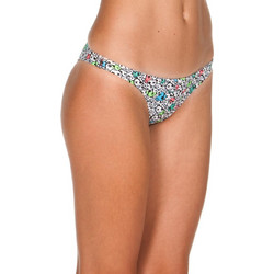 Arena Free Brief Αθλητικό Γυναικείο Μαγιό Bikini Bottom Πολύχρωμο 001112-101