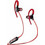 Awei B925BL Ακουστικά Bluetooth In Ear Ανθεκτικά στο Νερό Red