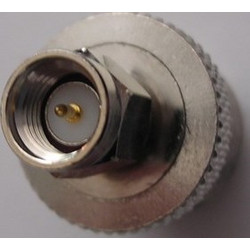 SMA V7828 SMA Αρσενικό / UHF Θηλυκό