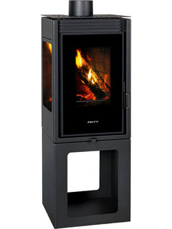 Prity PMV3 Ατσάλινη Ξυλόσομπα 11kW