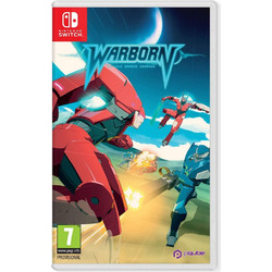 Warborne Nintendo Switch