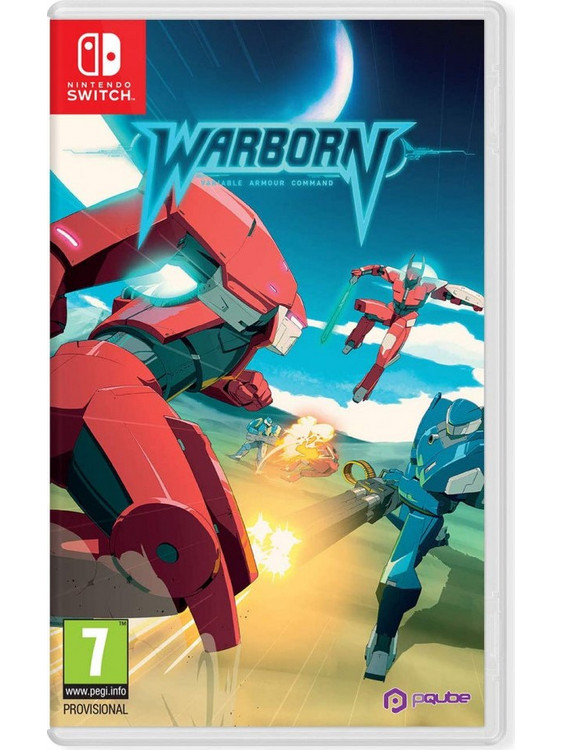 Warborne Nintendo Switch