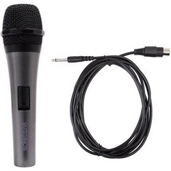 Sonic Gear M5 Σετ 2 Μικρόφωνα Χειρός XLR