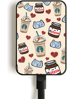 Nutella Power Bank 5000mAh