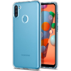 Spigen Liquid Crystal Clear (Galaxy A11)