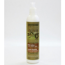 Greenyard Olive Witch Hazel & Chamomile Ενυδατική Lotion Σώματος 250ml