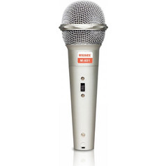 Weisre DM-401 Μικρόφωνο Χειρός XLR