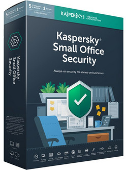 Kaspersky Small Office Security V8 για 10 Συσκευές 10 Mobile 1 Server και 1 Έτος Χρήσης (Ηλεκτρονική Άδεια)