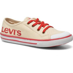 Levi's Gong Παιδικά Sneakers Ροζ 471130-30
