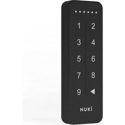 Πληκτρολόγιο, Nuki, Keypad, μαύρο - 9,0 x 3,0 x 1,5 cm Μαύρο