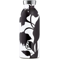 24Bottles Clima Bottle Black Dahlia 500ml