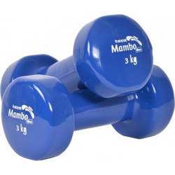 Mambo Max AC-3295 Βαράκι Στρογγυλό Βινυλίου 3kg