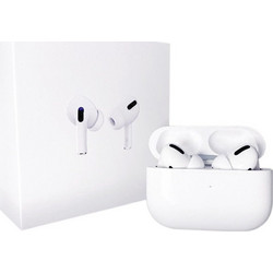i3 Pro TWS Ακουστικά Bluetooth In Ear Ανθεκτικά στο Νερό White
