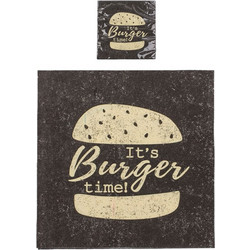 Χαρτοπετσέτες - Burger Time
