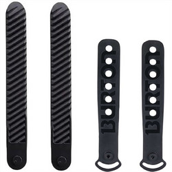 BURTON M HG DT TOE TONGUE SLIDER - 21512100-001-34 BLACK