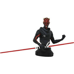 Diamond Select Toys Star Wars Darth Maul Bust 15cm