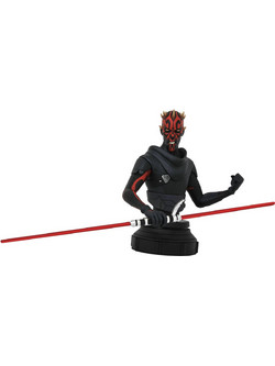 Diamond Select Toys Star Wars Darth Maul Bust 15cm