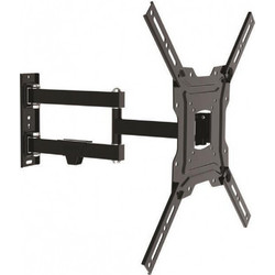 Focus Mount SMS53-22AT Βάση Τηλεόρασης Τοίχου Περιστρεφόμενη με Βραχίονα 14"-43" έως 22kg
