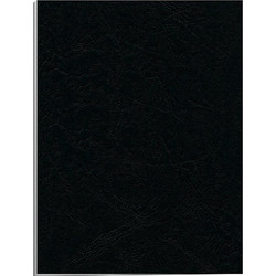 Χαρτονάκι Α4 δέρμα 250gr 1φ black