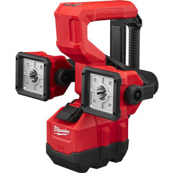 Milwaukee M18 UBL-0 Επαναφορτιζόμενος Προβολέας Εργασίας Led Αδιάβροχος 2500lm