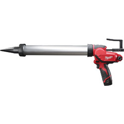 MILWAUKEE M18 PCG/600A-201B ΠΙΣΤΟΛΙ ΣΙΛΙΚΟΝΗΣ 600 ML (4933441305 )