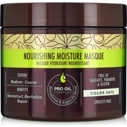 Macadamia Nourishing Moisture Μάσκα Μαλλιών για Επανόρθωση για Ξηρά & Ταλαιπωρημένα Μαλλιά 236ml
