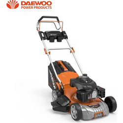 Daewoo DLM4600HP Αυτοκινούμενος Καταστροφέας Χόρτων Βενζίνης 2hp