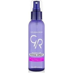 GOLDEN ROSE - Make up Fixing Spray, Διάφανο Σπρέι Φιξαρίσματος Μακιγιάζ - 120ml