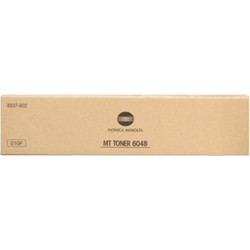 Konica Minolta MT604B Black Toner