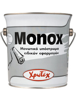 Χρωτέχ Monox Μονωτικό Αστάρι Διαλύτου 0.75lt