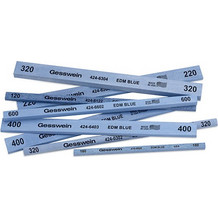 Σμυριδόλιμες Μπλε Gesswein EDM 6x3x150χιλ. 600Κόκκων
