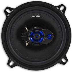 Bizzar AD553 Σετ Ηχεία Αυτοκινήτου 5.25" 2 Δρόμων 60W RMS