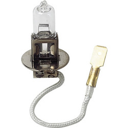 Lampa H3 PK22s Αλογόνου 12V 55W 42mm 1τμχ