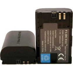 Fujicell LP-E6 1800mAh
