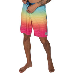 Protest Orion Boardshort Ανδρικό Μαγιό Σορτς Πολύχρωμο 2710011