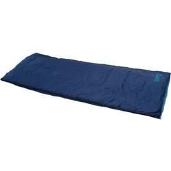 Campus Simple Sleeping Bag Μονό Καλοκαιρινό Μπλε 210-3876