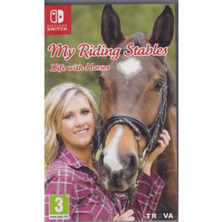 My Riding Stables Life With Horses Nintendo Switch