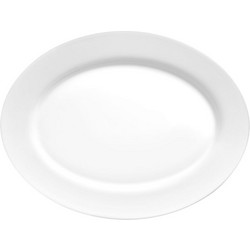 Bormioli Πιατέλα Οβάλ Toledo 36cm BR03116636