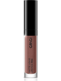 Grigi Matte 419 Milk Chocolate Long Lasting Liquid Κραγιόν 4ml