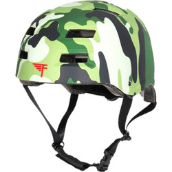 Flybar Multi Sport Helmet - Camo - Large
