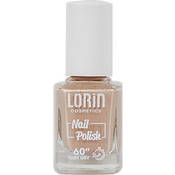 Lorin Fast Dry 60 112 Gloss Βερνίκι Νυχιών Quick Dry 13ml