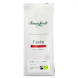 Simon Levelt Forte Bio Καφές Φίλτρου Αλεσμένος 250gr