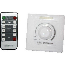 Power Led Dimmer Με RF Touch Remote Control DIMMER220 Aca