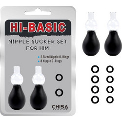 Chisa Novelties Nipple Sucker for Him