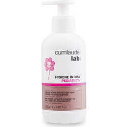 Cumlaude Lab Pediatrics Intimate Hygiene Gel Τζελ Καθαρισμού 250ml