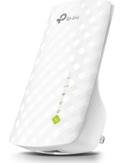 TP-Link RE220 V1 Wi-Fi Extender Dual Band (2.4 & 5GHz) 100Mbps