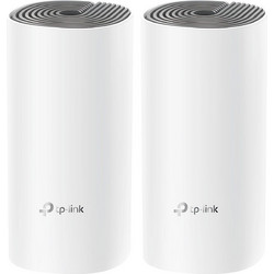 TP-Link Deco M4 V2 Mesh Access Point WiFi 5 Dual Band (2.4 & 5GHz) 2-Pack