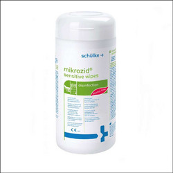 Schulke Mikrozid CPAP Wipes Αντισηπτικά Μαντηλάκια Χεριών 200τμχ