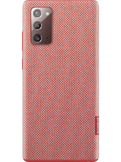 Samsung Kvadrat Cover Red (Galaxy Note 20)