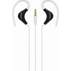Lamtech Sport Handsfree In-Ear 3.5mm White